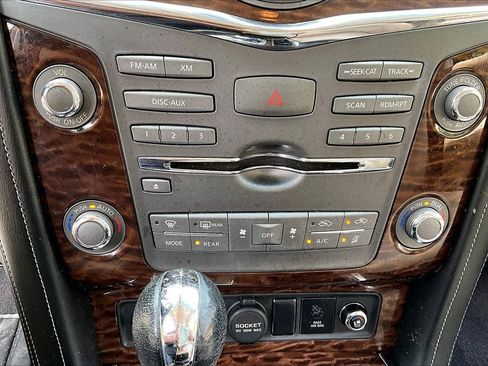 Used 2017 Nissan Armada Platinum w/ Captain Seat Package AWD/4WD image 26