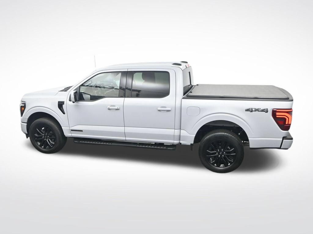 Used 2025 Ford F150 Lariat w/ Equipment Group 501A Mid AWD/4WD image 30