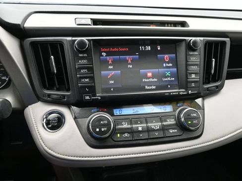 Used 2018 Toyota RAV4 Limited w/ Advanced Technology Package AWD/4WD image 41