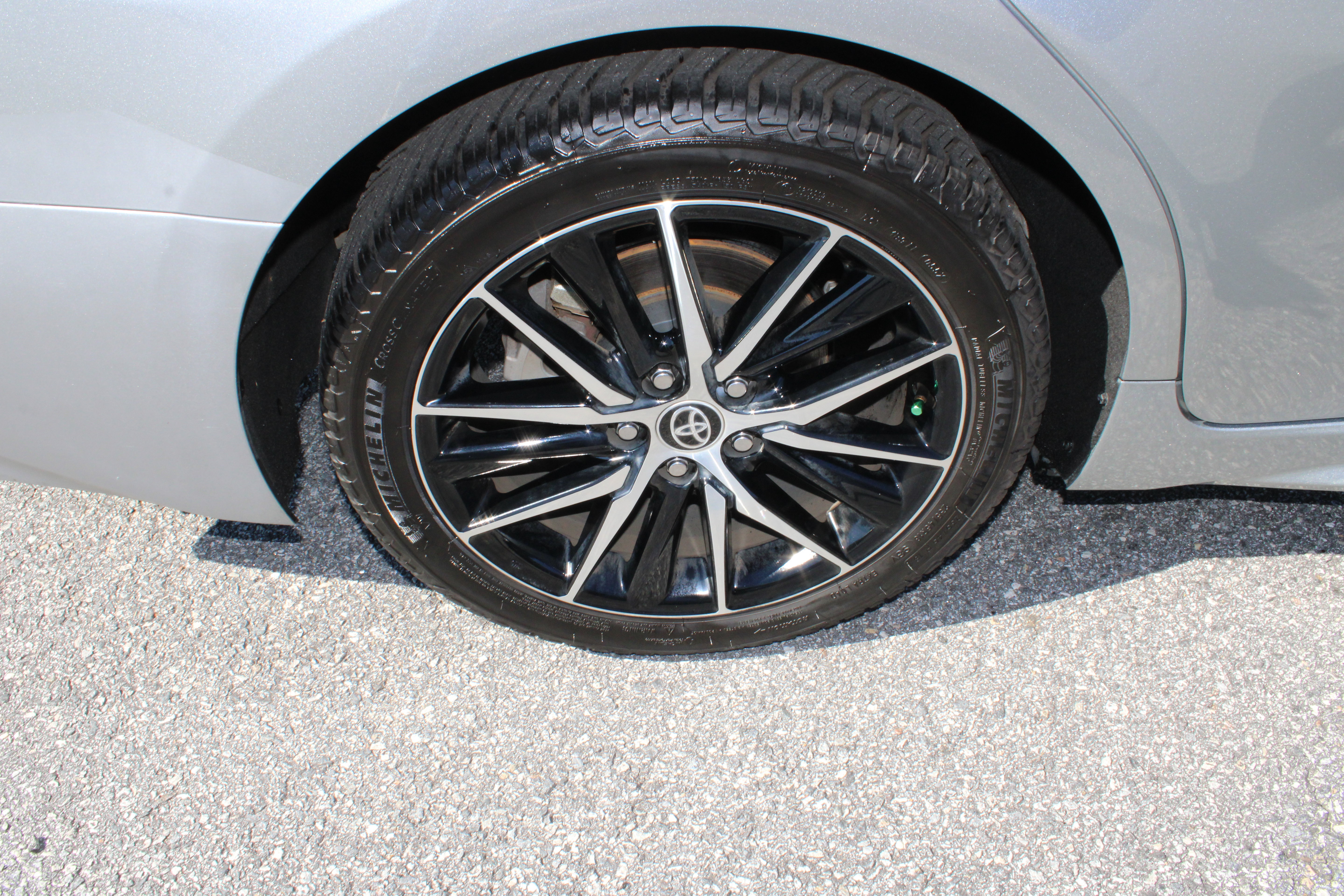 Used 2022 Toyota Camry SE w/ Audio Upgrade Package FWD image 12