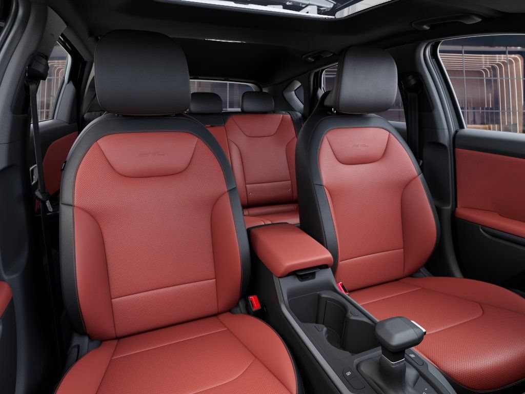 New 2026 Kia K4 GT-Line Turbo FWD image 17