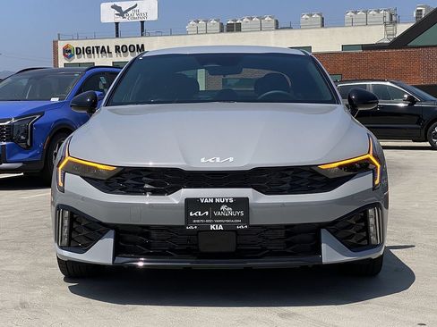 New 2026 Kia K5 GT-Line FWD image 9