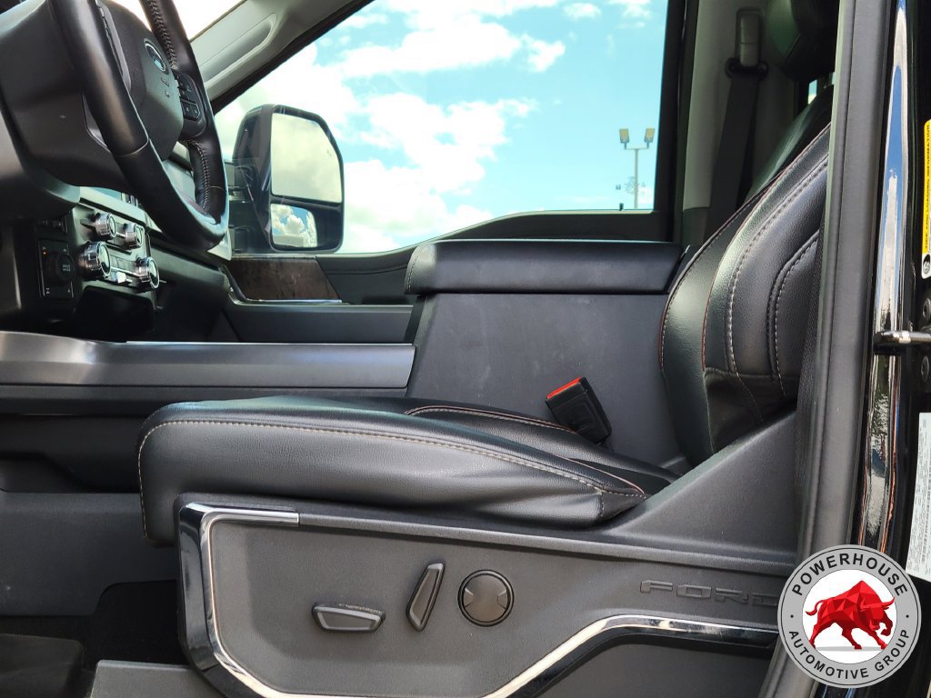 Used 2024 Ford F250 Lariat w/ Sport Appearance Package AWD/4WD image 24