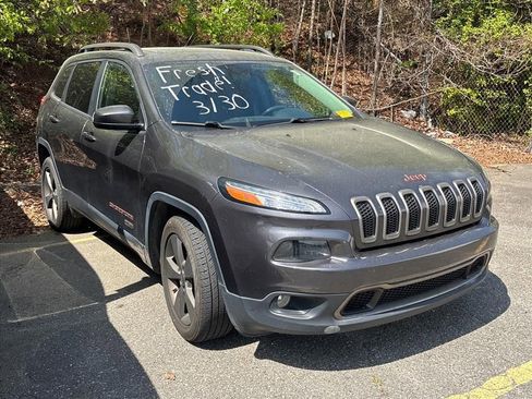Used 2016 Jeep Cherokee 75th Anniversary image 5