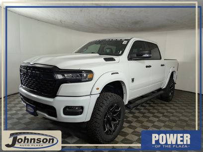 New 2026 RAM 1500 Big Horn