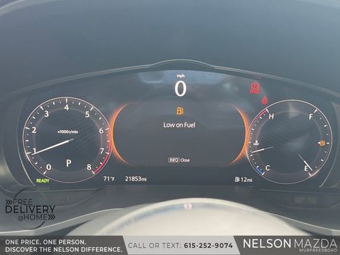 Certified 2024 MAZDA CX-90 3.3 Turbo w/ Premium Plus Pkg AWD/4WD image 16