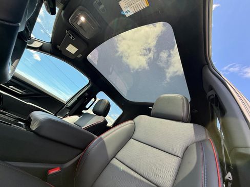 New 2025 Chevrolet Silverado EV RST image 22