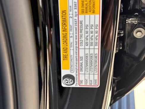 New 2026 Chevrolet Silverado 2500 High Country w/ Midnight Edition AWD/4WD image 30