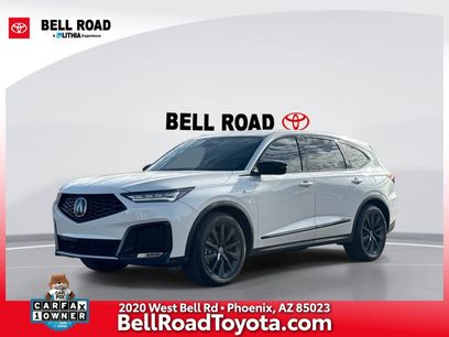 Used 2025 Acura MDX A-Spec