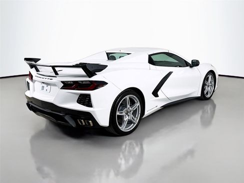 Used 2021 Chevrolet Corvette Stingray Preferred Conv w/ Battery Protection Package image 8