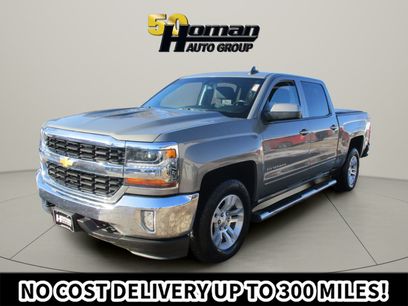 Used 2017 Chevrolet Silverado 1500 LT w/ All Star Edition