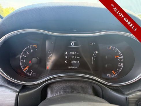 Used 2020 Jeep Grand Cherokee Altitude AWD/4WD image 19
