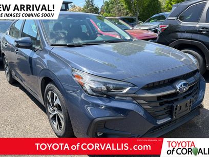 Used 2025 Subaru Legacy Premium
