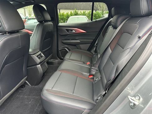 New 2026 Chevrolet Equinox EV RS image 15