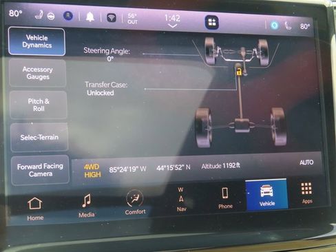 Used 2023 Jeep Grand Cherokee Limited w/ Luxury Tech Group II AWD/4WD image 40