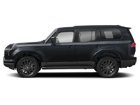 New 2026 Lexus GX 550 w/ Accessory Package (2T) AWD/4WD image 3