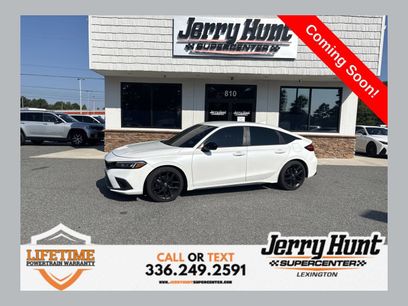 Used 2023 Honda Civic Sport