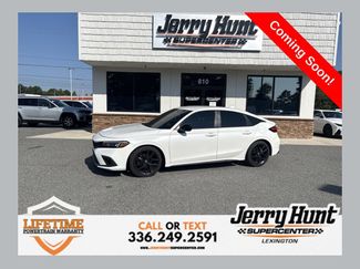 Used 2023 Honda Civic Sport video 1