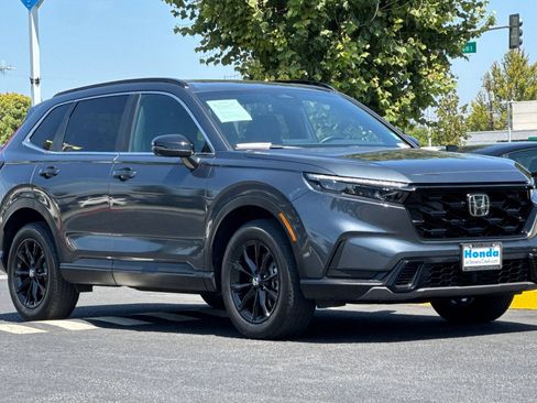 Used 2025 Honda CR-V Sport image 6