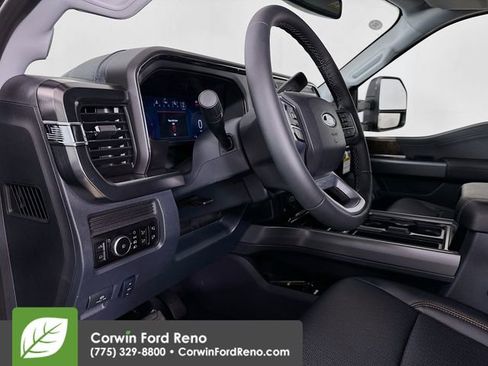 New 2026 Ford F350 Lariat image 9