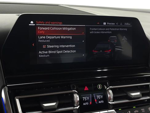 Used 2022 BMW 840i Gran Coupe xDrive w/ Comfort Seating Package AWD/4WD image 28