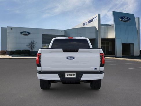 New 2025 Ford F150 Lightning XLT image 6