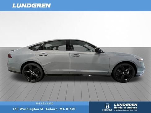 New 2026 Honda Accord Sport image 5