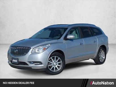 Used 2017 Buick Enclave Leather