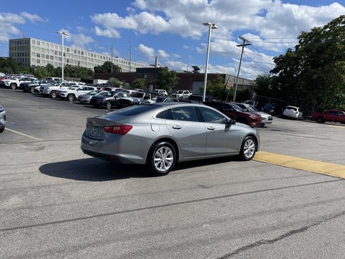 Used 2024 Chevrolet Malibu LT FWD image 10
