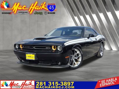 Used 2022 Dodge Challenger GT