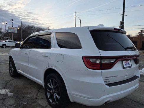 Used 2017 Dodge Durango GT w/ Nav & Power Liftgate Group image 10