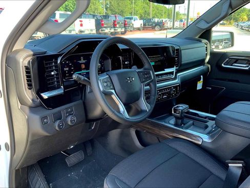 Used 2026 Chevrolet Silverado 1500 RST w/ Texas Edition Plus RWD image 18