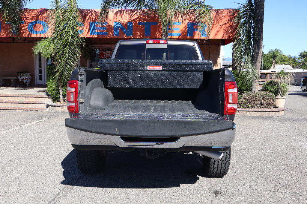 Used 2020 RAM 2500 Laramie AWD/4WD image 8