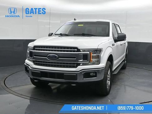 Used 2020 Ford F150 XLT w/ Equipment Group 302A Luxury AWD/4WD image 6