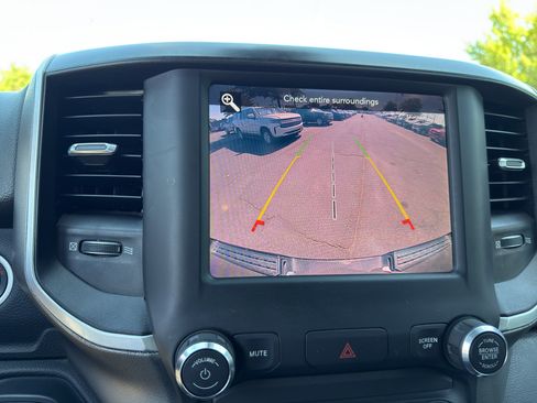 Used 2020 RAM 1500 Big Horn image 21