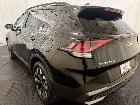 Used 2024 Kia Sportage X-Line image 11