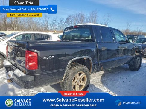 Used 2011 Dodge Dakota Big Horn image 4
