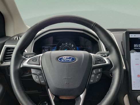 Used 2024 Ford Edge SEL AWD/4WD image 20