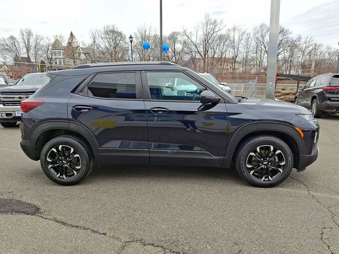 Certified 2021 Chevrolet TrailBlazer LT w/ Convenience Package image 26