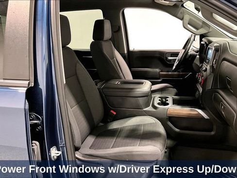 Used 2021 Chevrolet Silverado 1500 RST AWD/4WD image 40