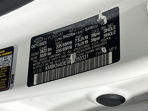 Used 2024 Hyundai Ioniq 5 SEL RWD image 12