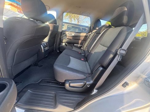 Used 2017 Nissan Pathfinder SV w/ Cargo Package image 16