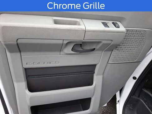 New 2025 Ford E-450 and Econoline 450 Super Duty w/ Driver's Safety Package image 7