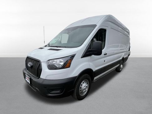 New 2026 Ford Transit 350 148 High Roof Extended AWD w/ Load Area Protection Package image 2