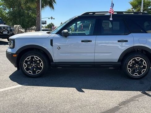 New 2026 Ford Bronco Sport Outer Banks w/ Outer Banks Tech Package+ AWD/4WD image 6