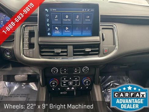 Certified 2023 Chevrolet Suburban RST w/ Luxury Package AWD/4WD image 6