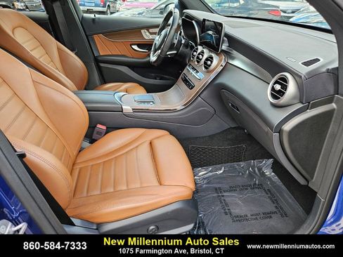Used 2020 Mercedes-Benz GLC 43 AMG 4MATIC image 11