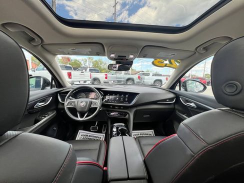 Used 2023 Buick Envision Essence w/ Sport Touring Package FWD image 31