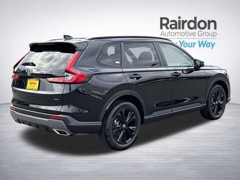 Used 2026 Honda CR-V Sport Touring image 7