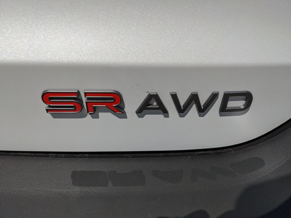 Certified 2025 Nissan Kicks SR AWD/4WD image 13